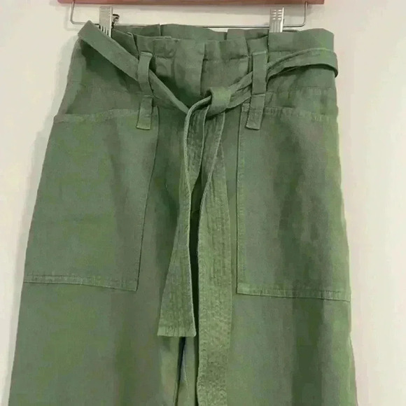 NWOT A.L.C. Corin Paperbag Pants - Picture 10 of 14